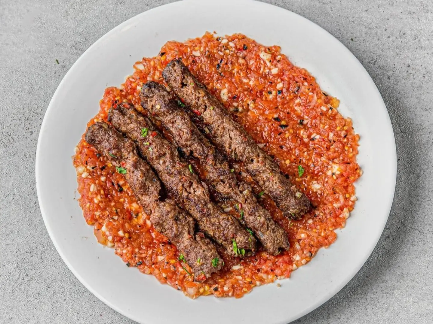 كباب نعيمي خشاش - نفر