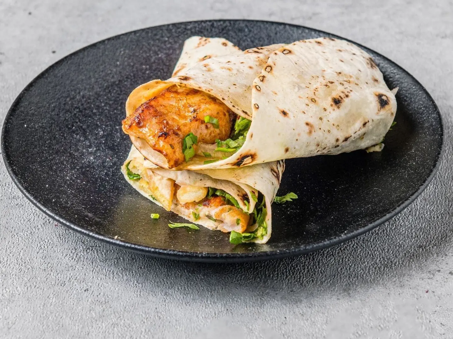 روبيان مشوي - صغير