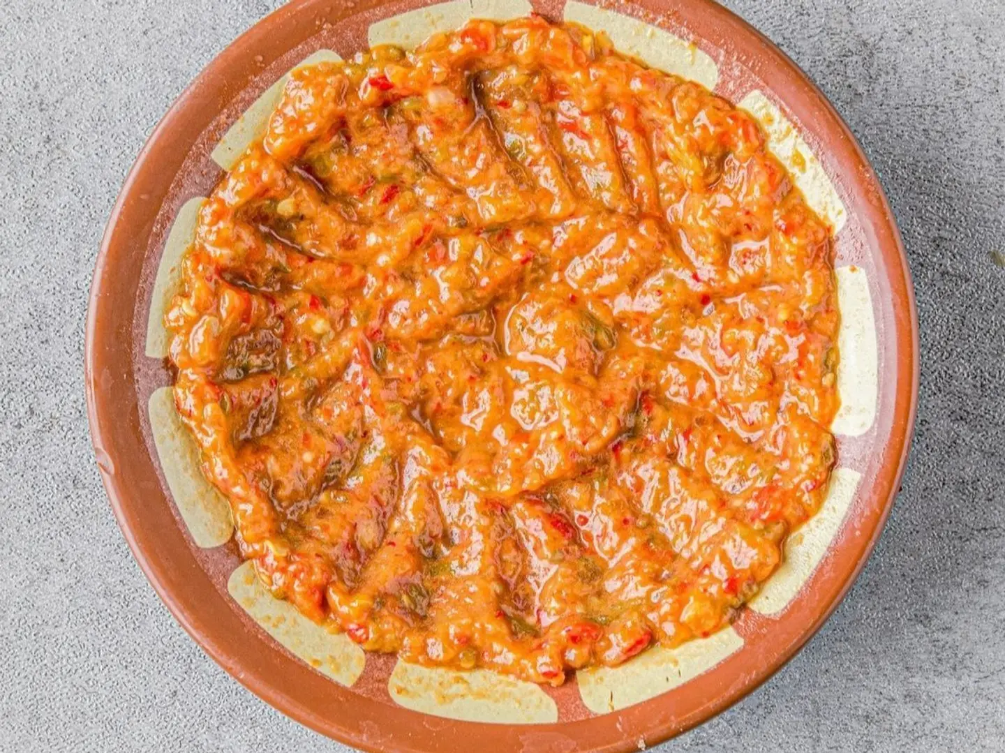 بابا غنوج - صغير