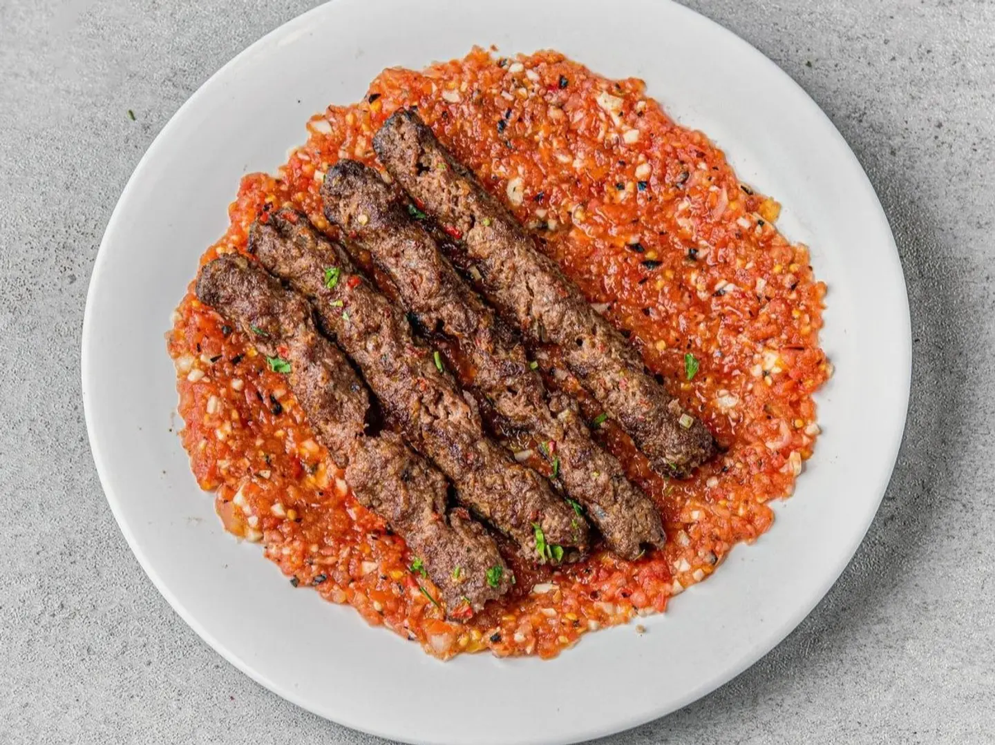 كباب نعيمي خشخاش - كيلو