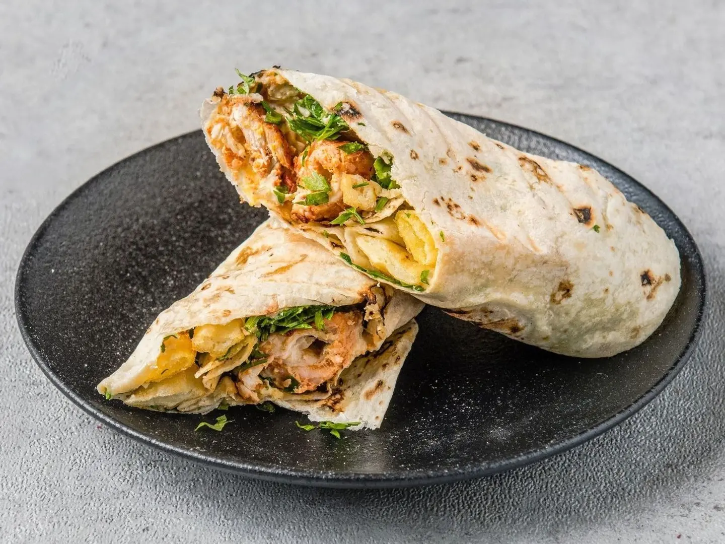 شيش طاووق - بافلو كبير