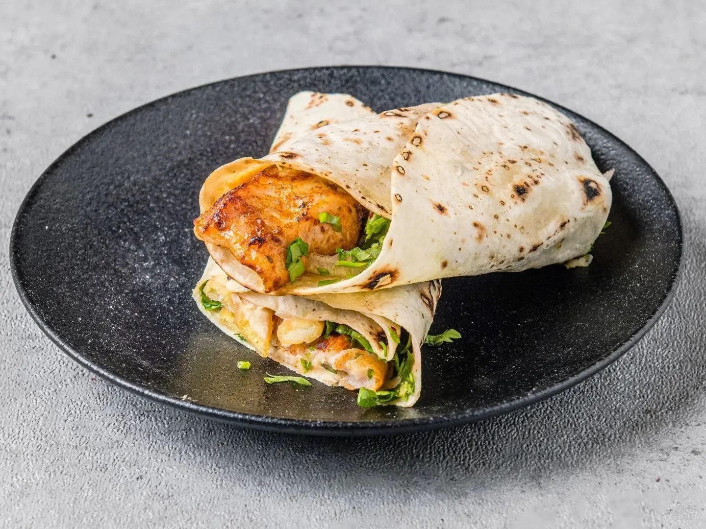 اوصال سمك مشوي - بافلو صغير