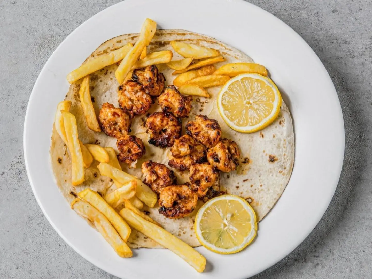 روبيان - نفر