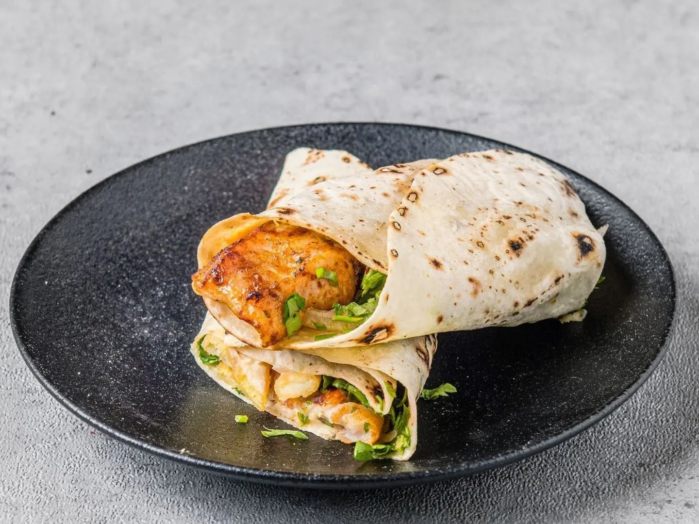 اوصال سمك مشوي - صاروخ