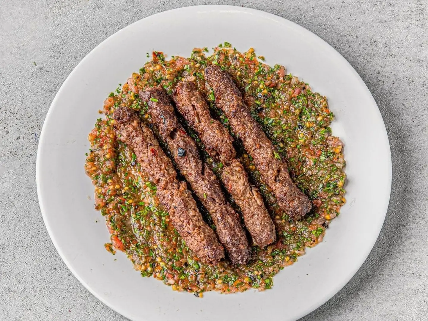 كباب نعيمي حلبي - كيلو