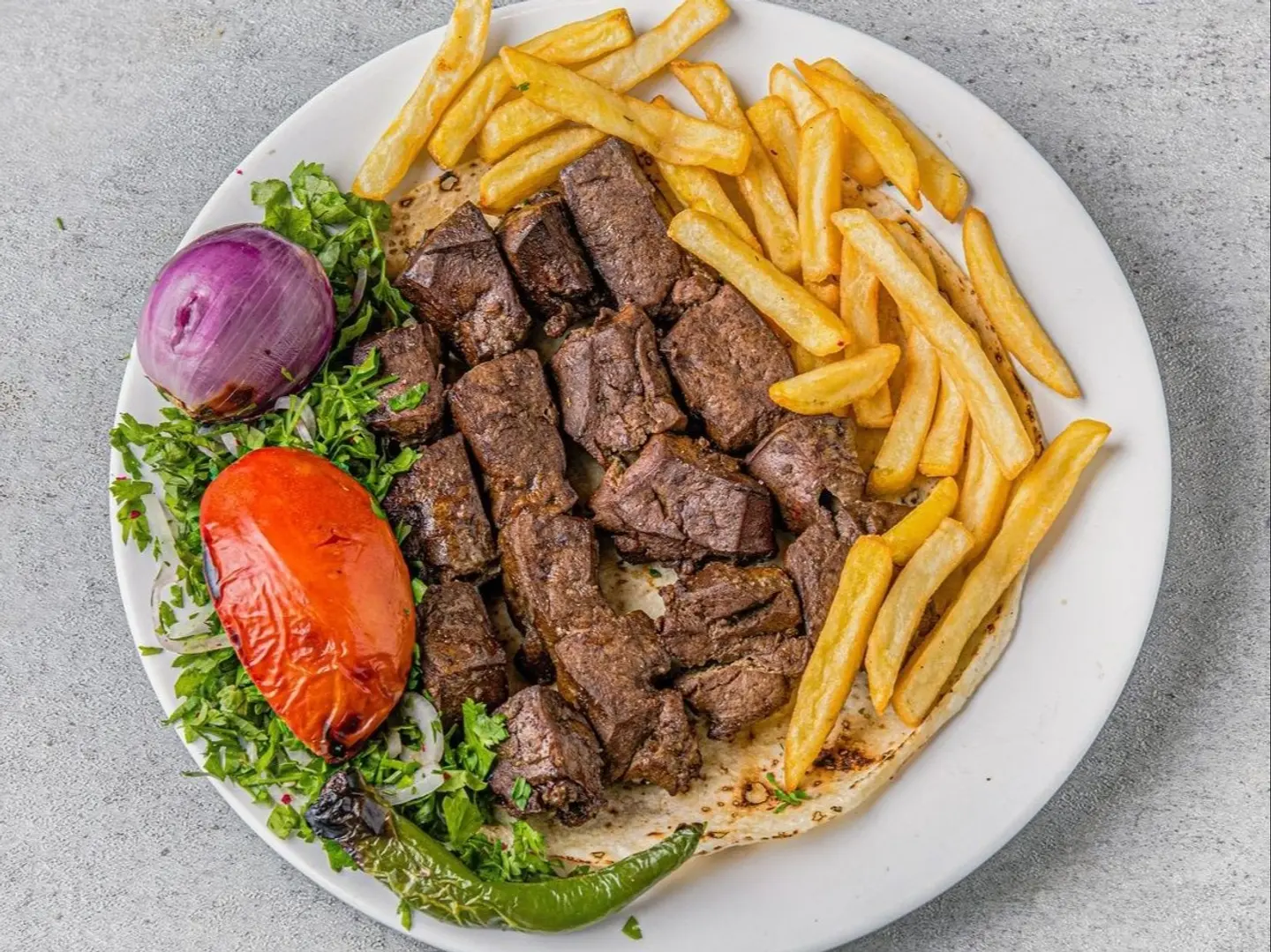 كبدة نعيمي - كيلو