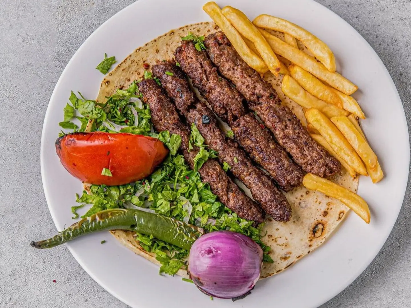 كباب نعيمي - كيلو