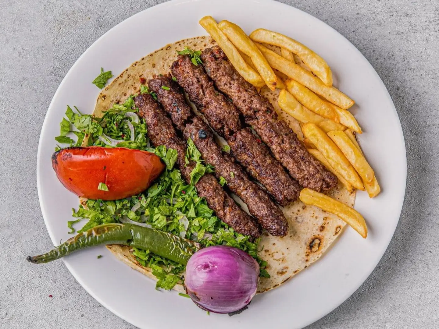 كباب نعيمي عراقي - كيلو