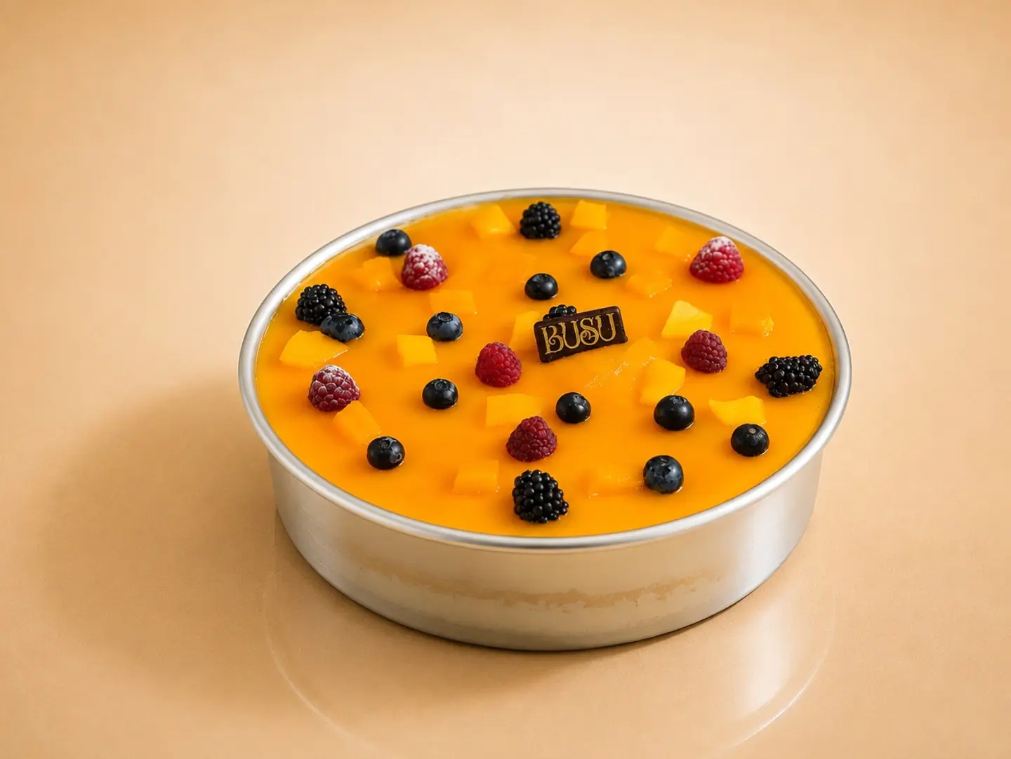Mango Truffle Tray