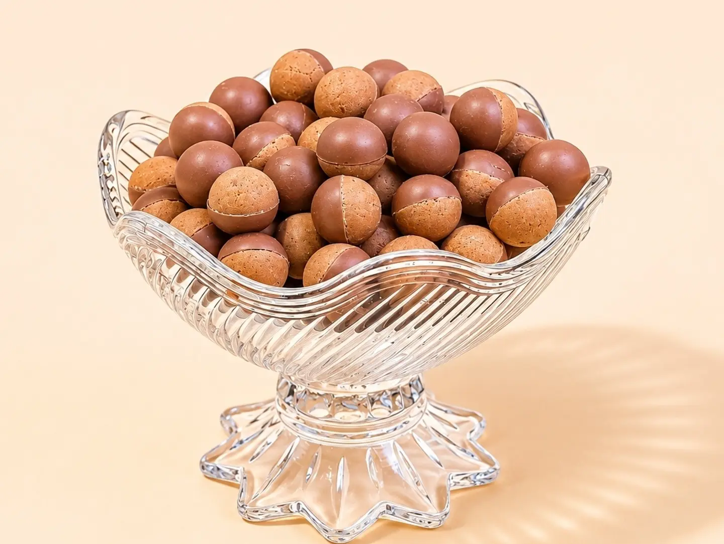 صينية كرات اللوتس