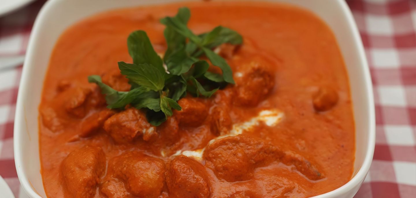 Tikka Masala