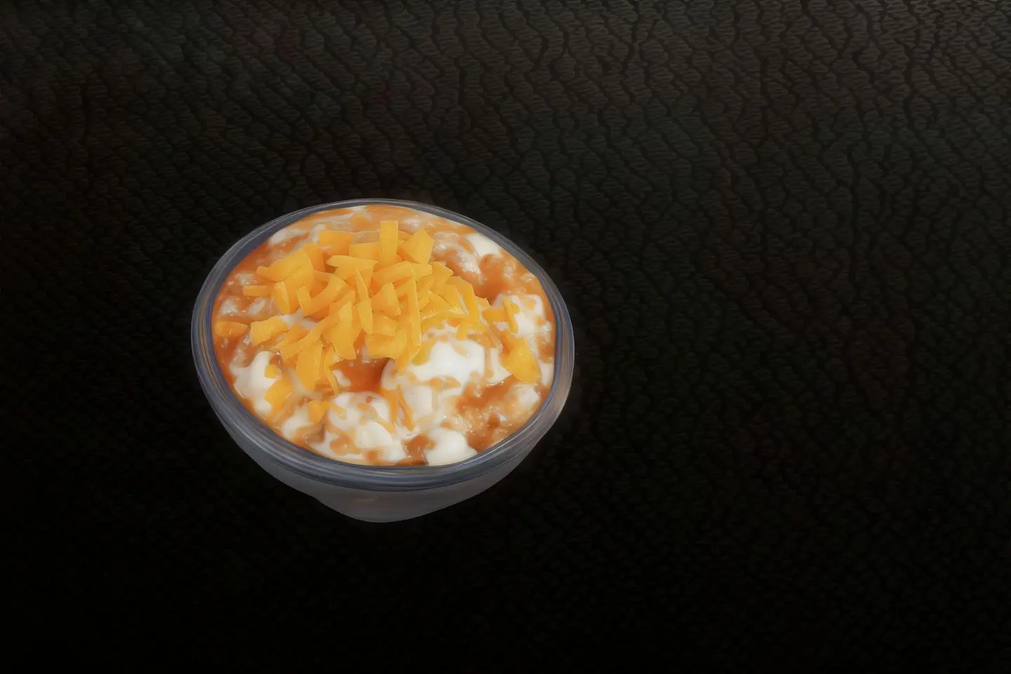Masoub With Cream And Honey And Cheese