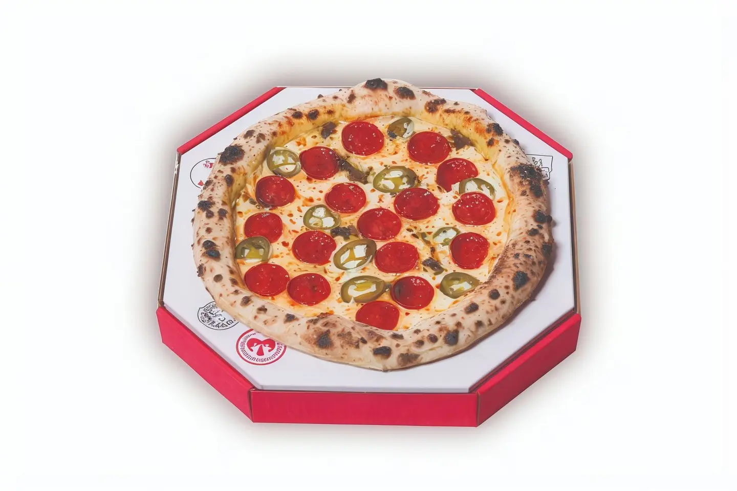 Pepperoni Fire