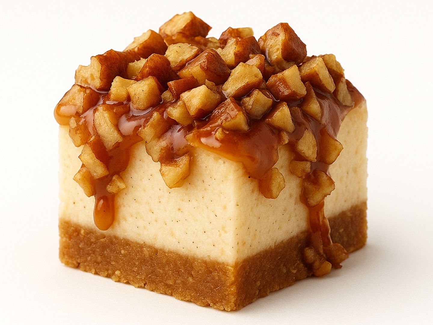 Pecan Cheesecake
