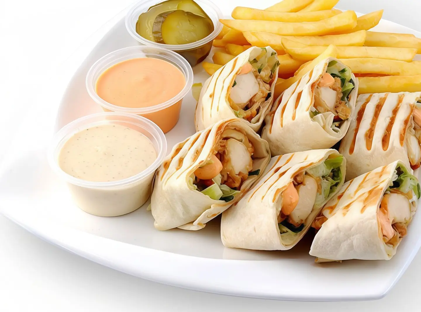 Double Twister Box With Cheese