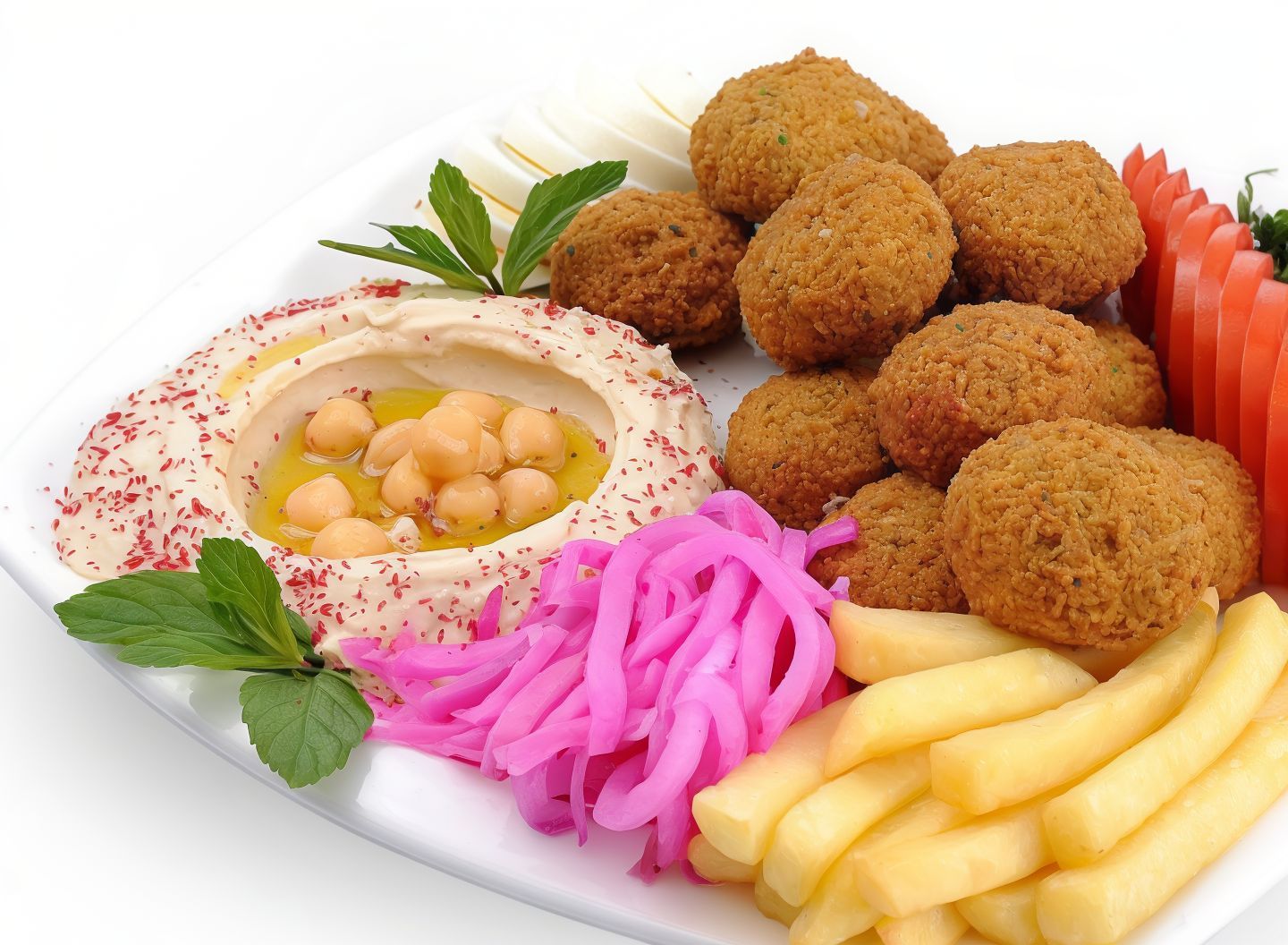 Mini Falafel