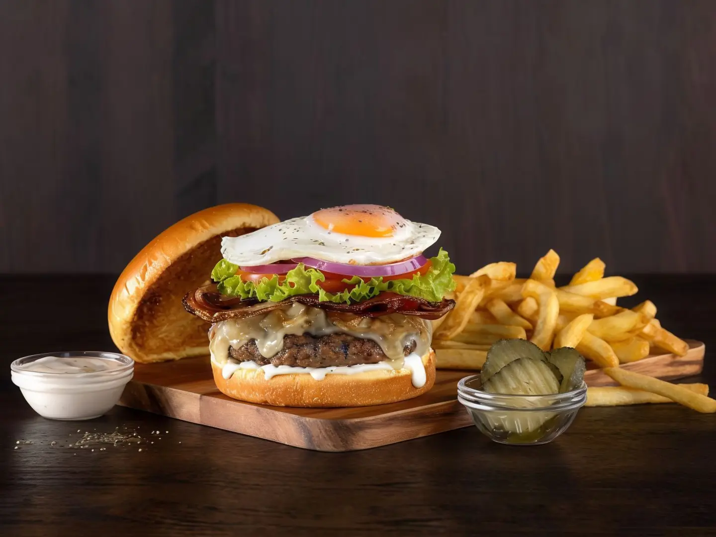 Sunrise Burger