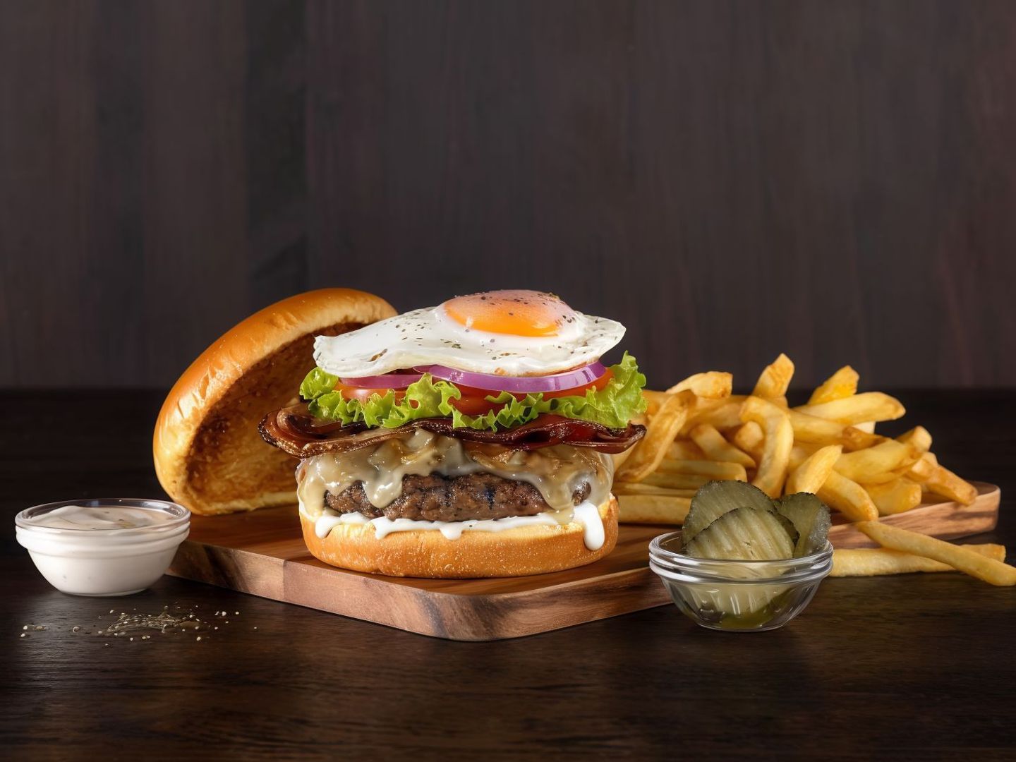 Sunrise Burger