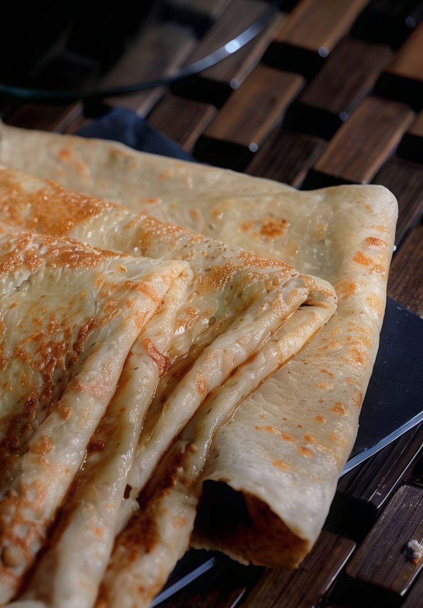 Saj Bread