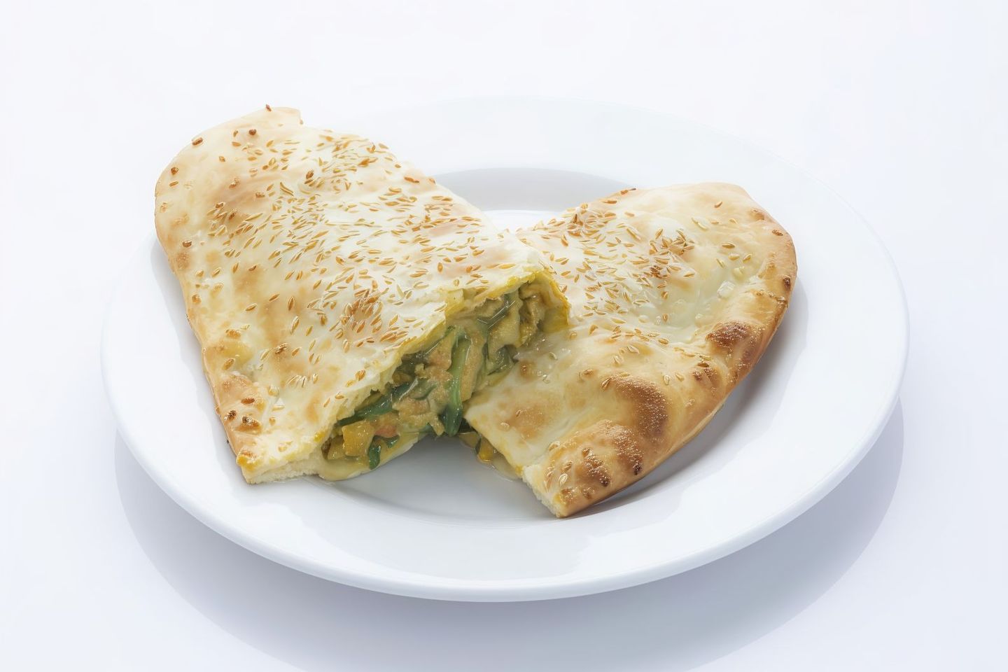 Labneh Honey Pie