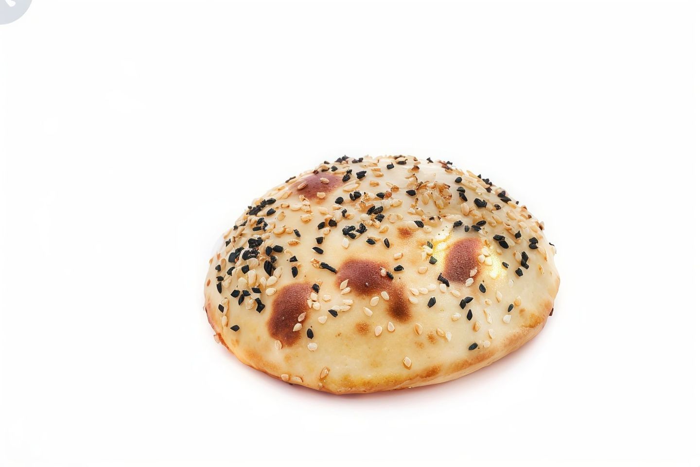 Rounded Falafel