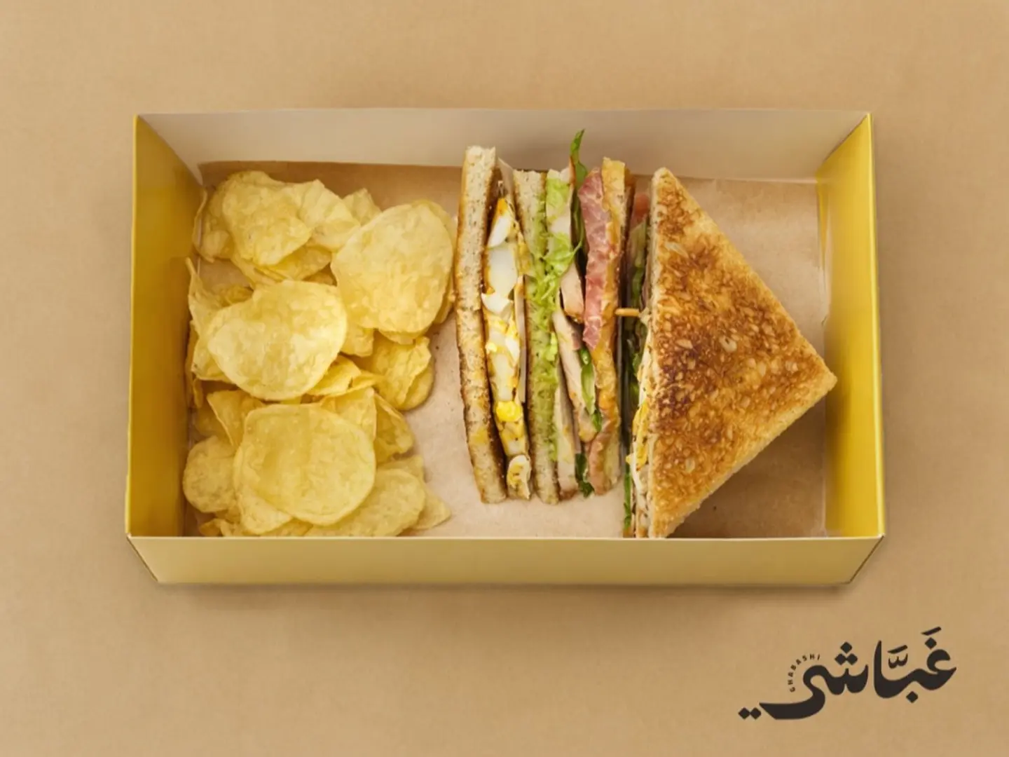 Chicken Club Sandwich