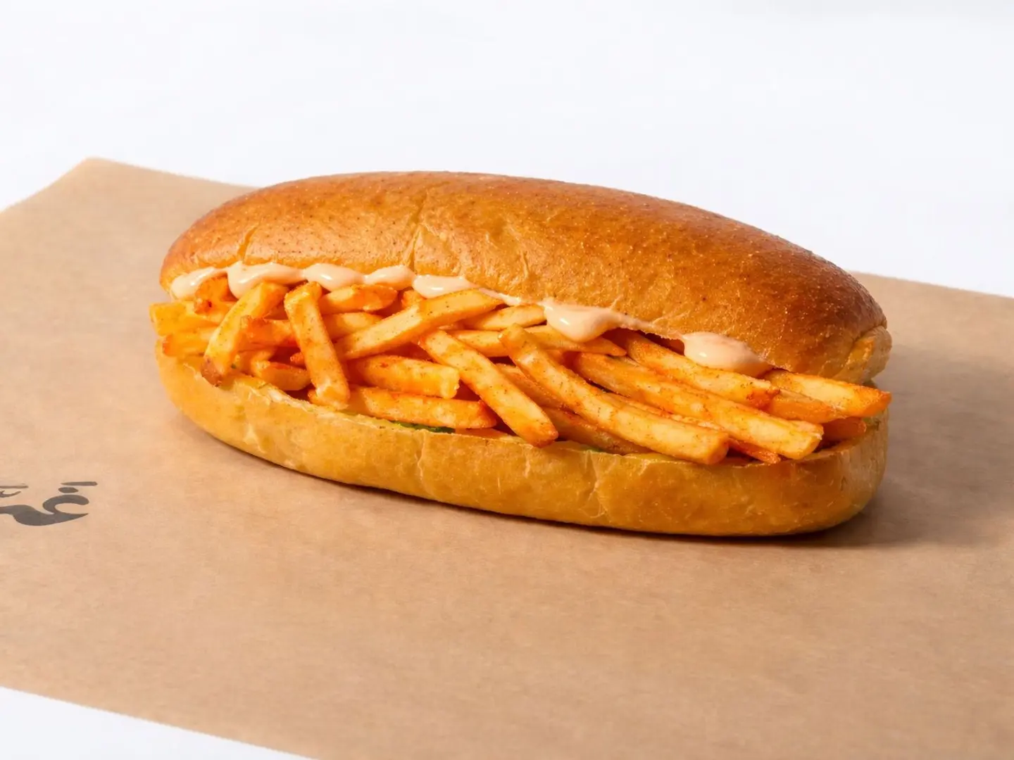 ساندوتش بطاطس