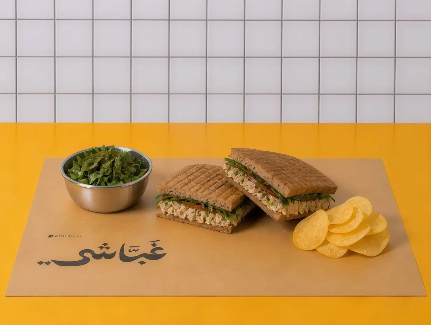 تشيكن سلط