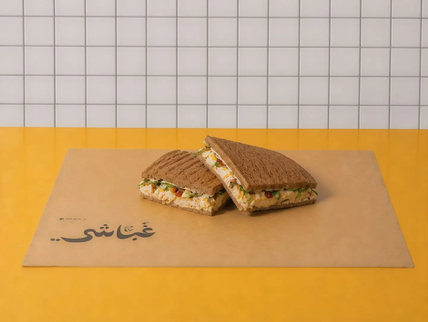 Egg Salad Sandwhich