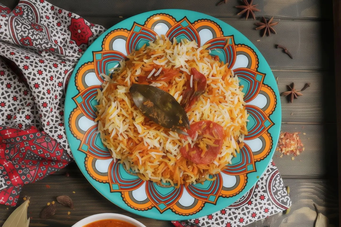 أرز سادة