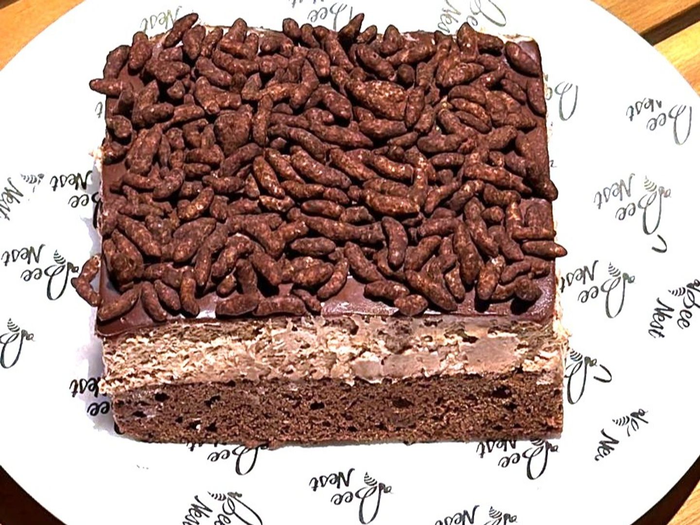 Crunchy Choco