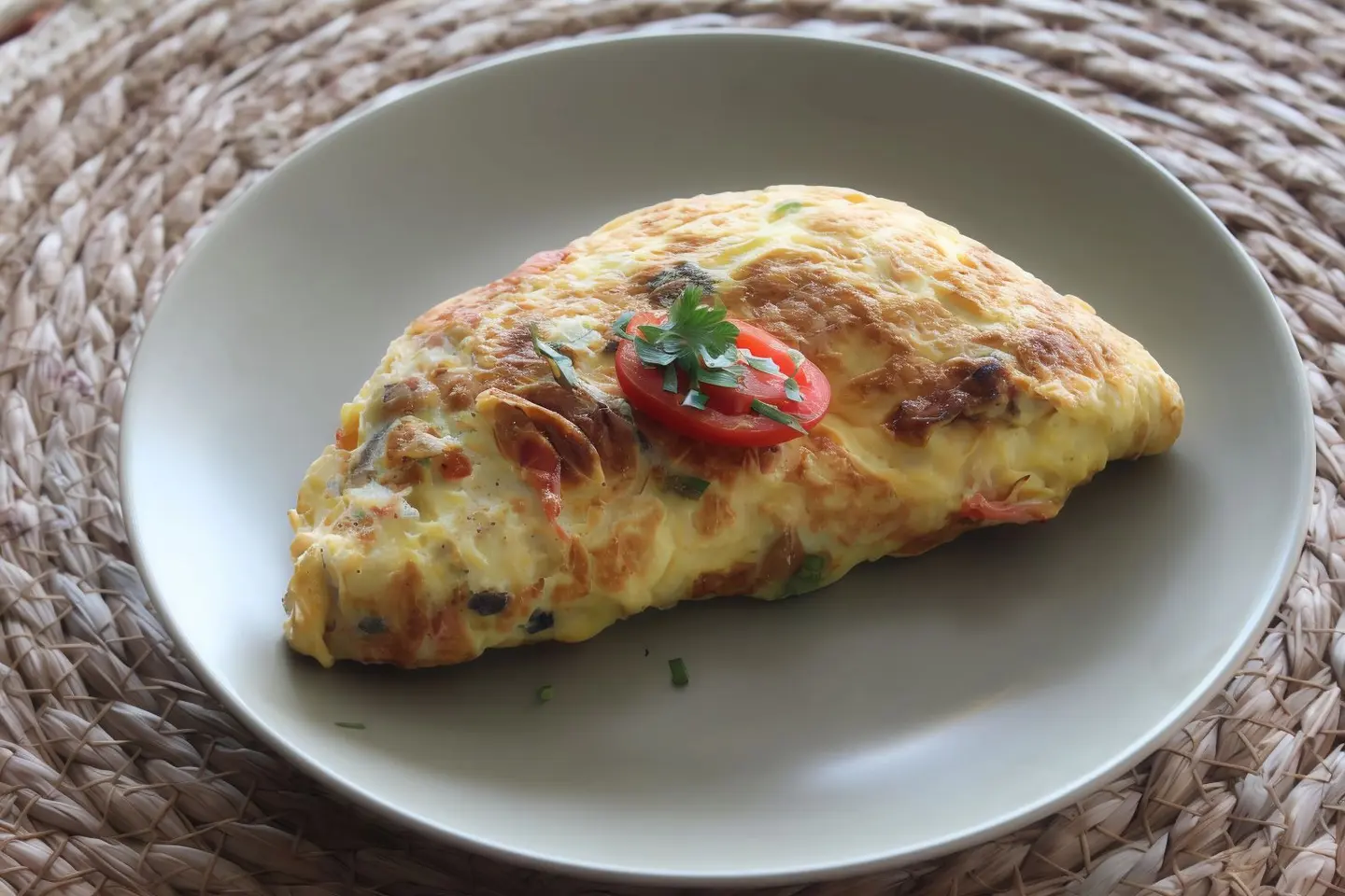 Omelette Eggs