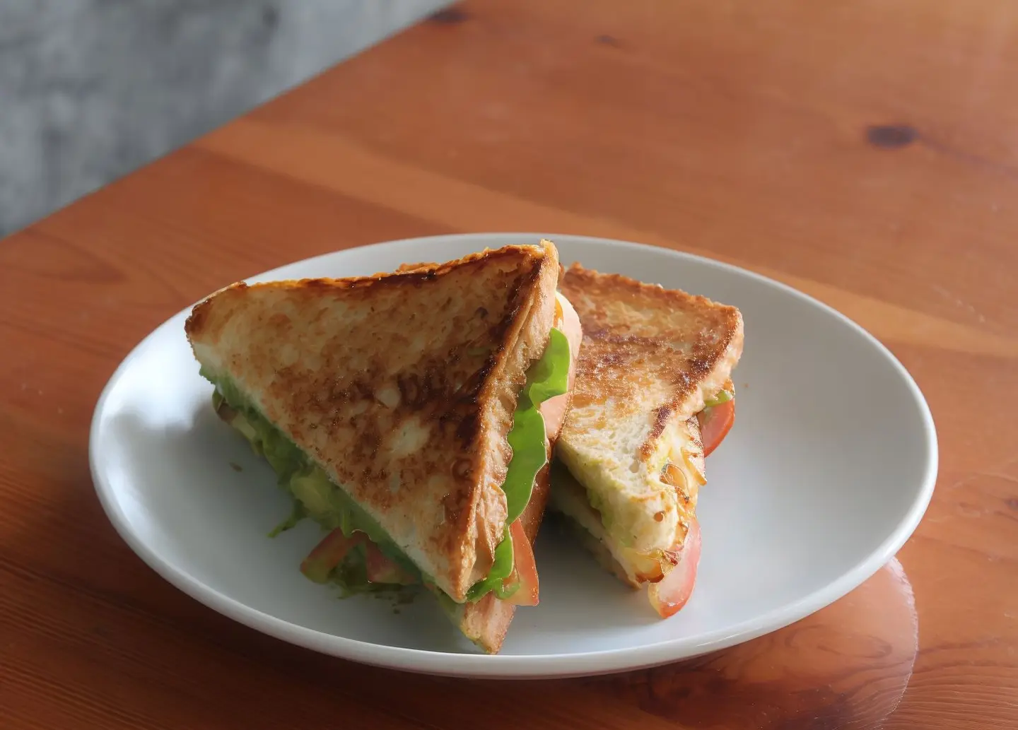 Halloumi Snack In Brioche Bread