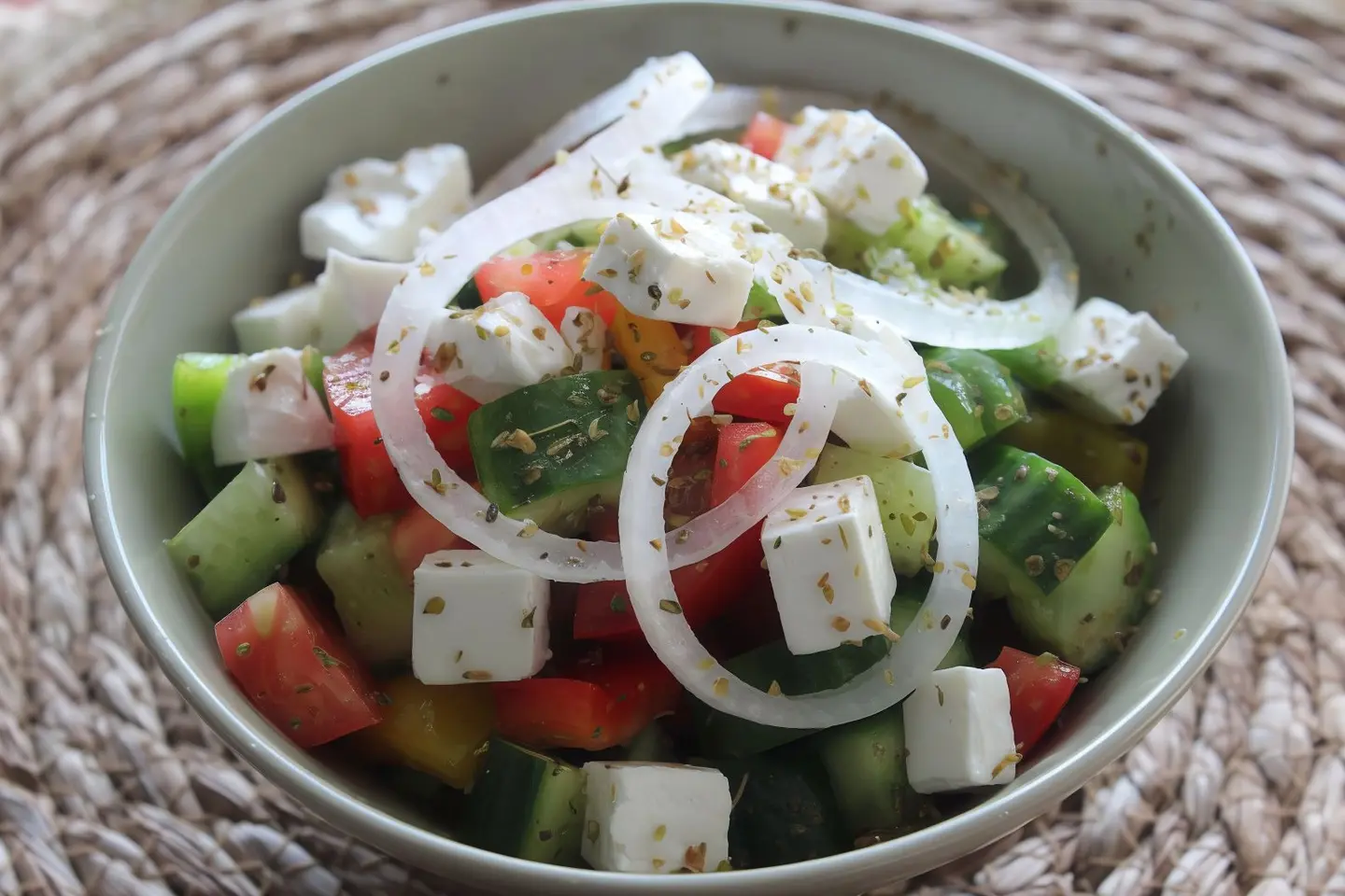 Greek Salad