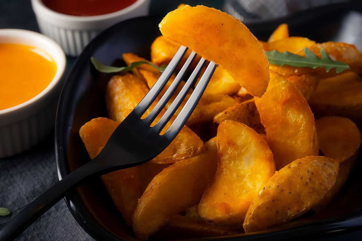 Potato Wedges