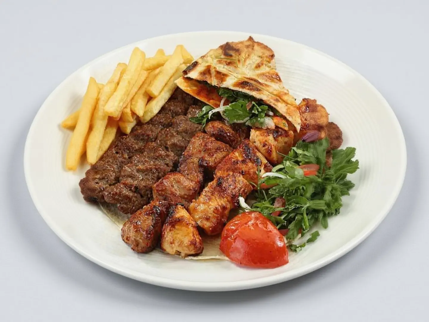 Special Mix 4 Skewers