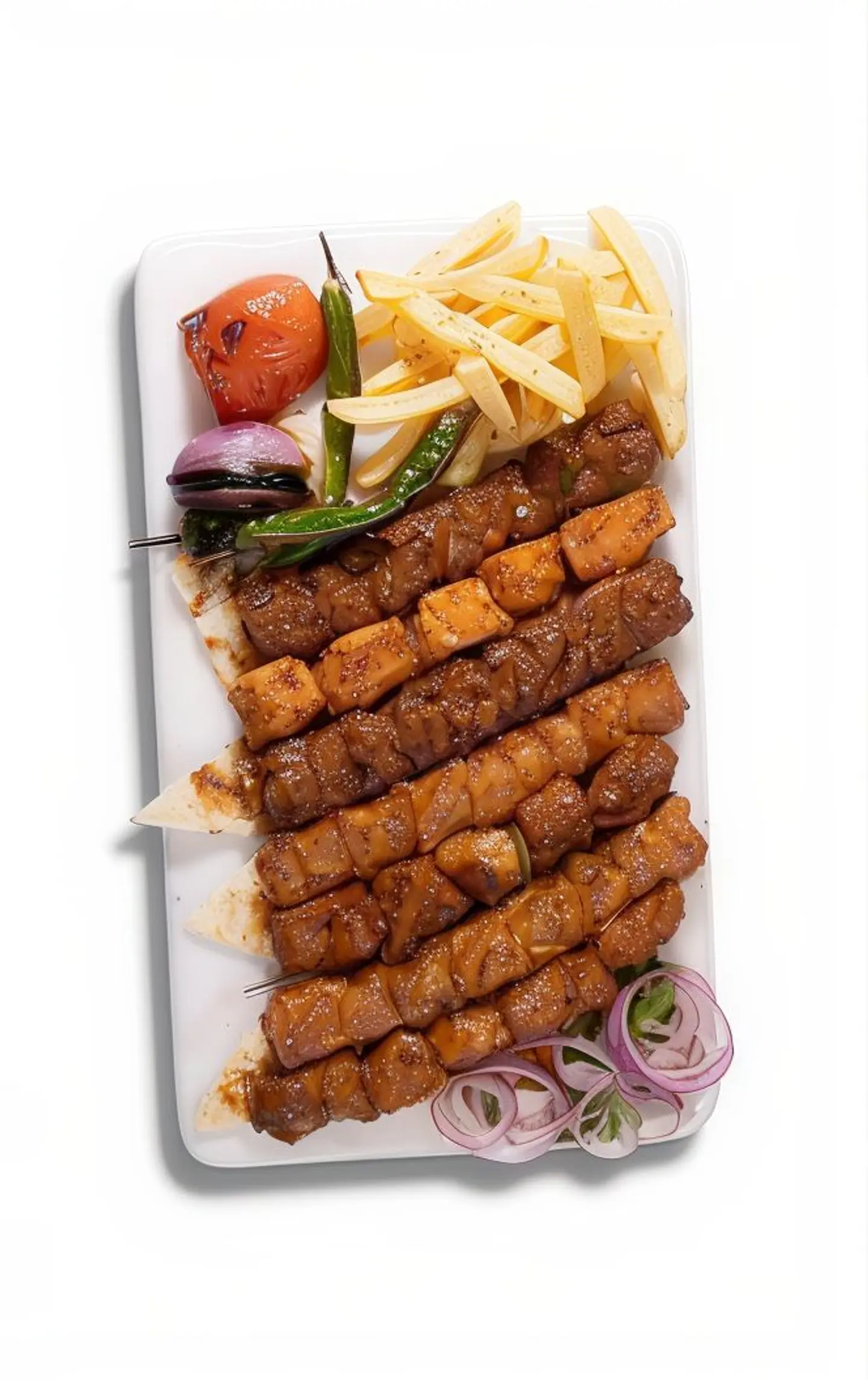Al Khair Mix 5 Skewers