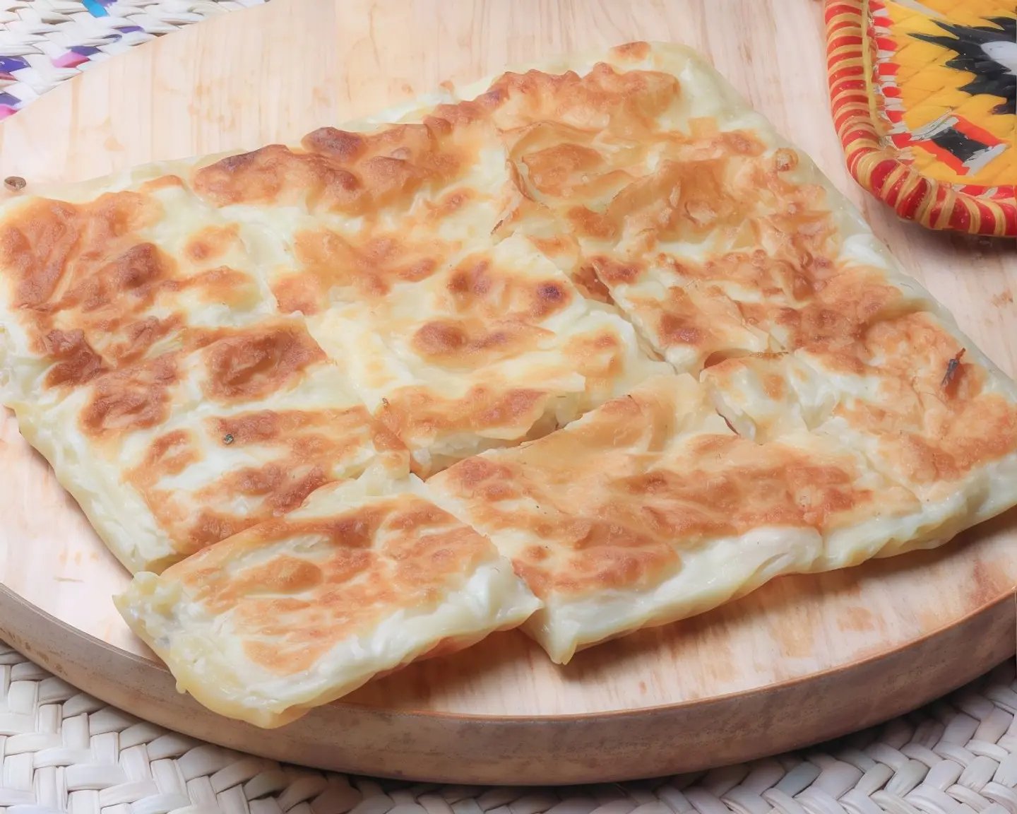 Haley Cheese Mutabbaq