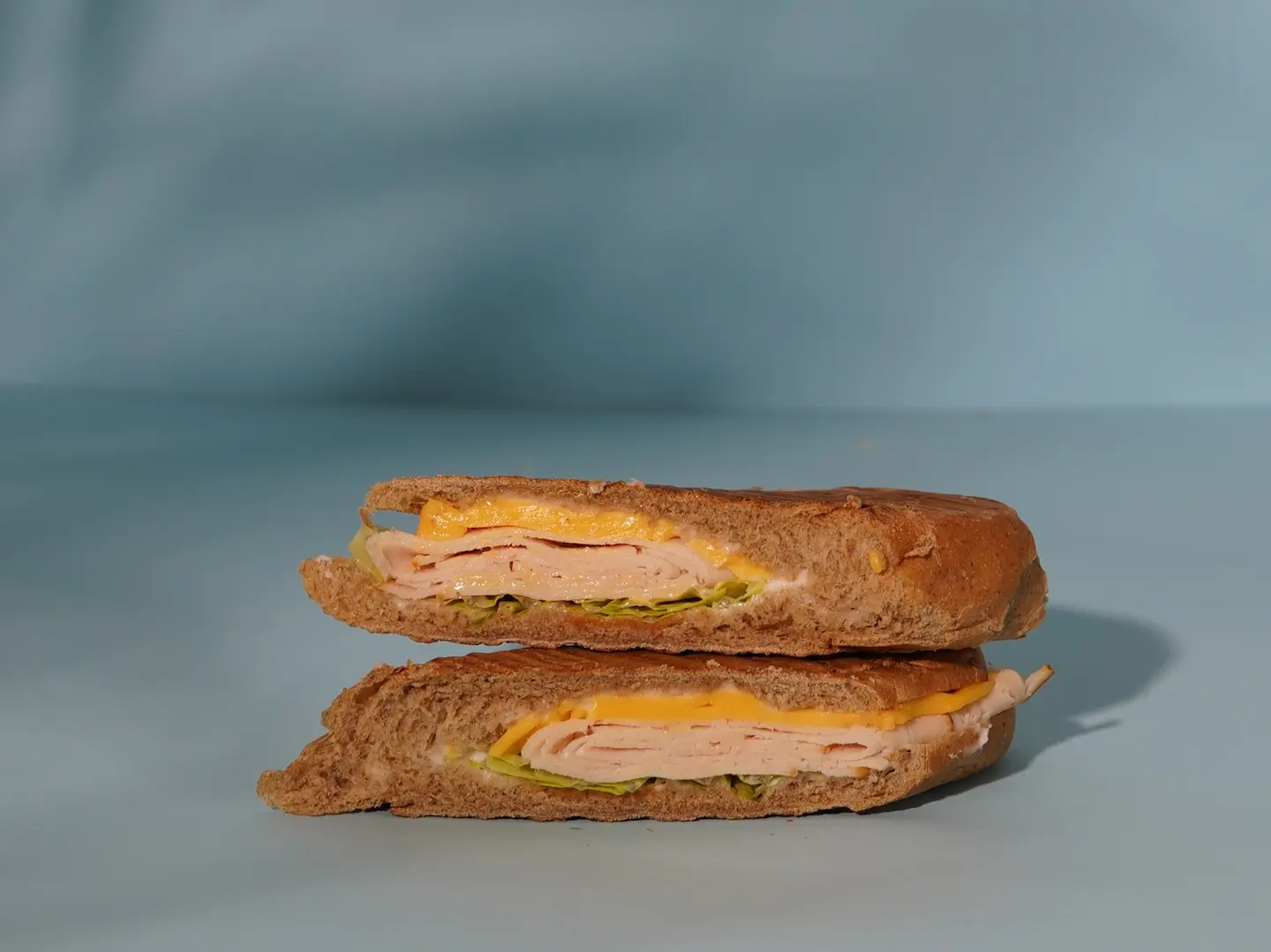 تركي بالجبنة