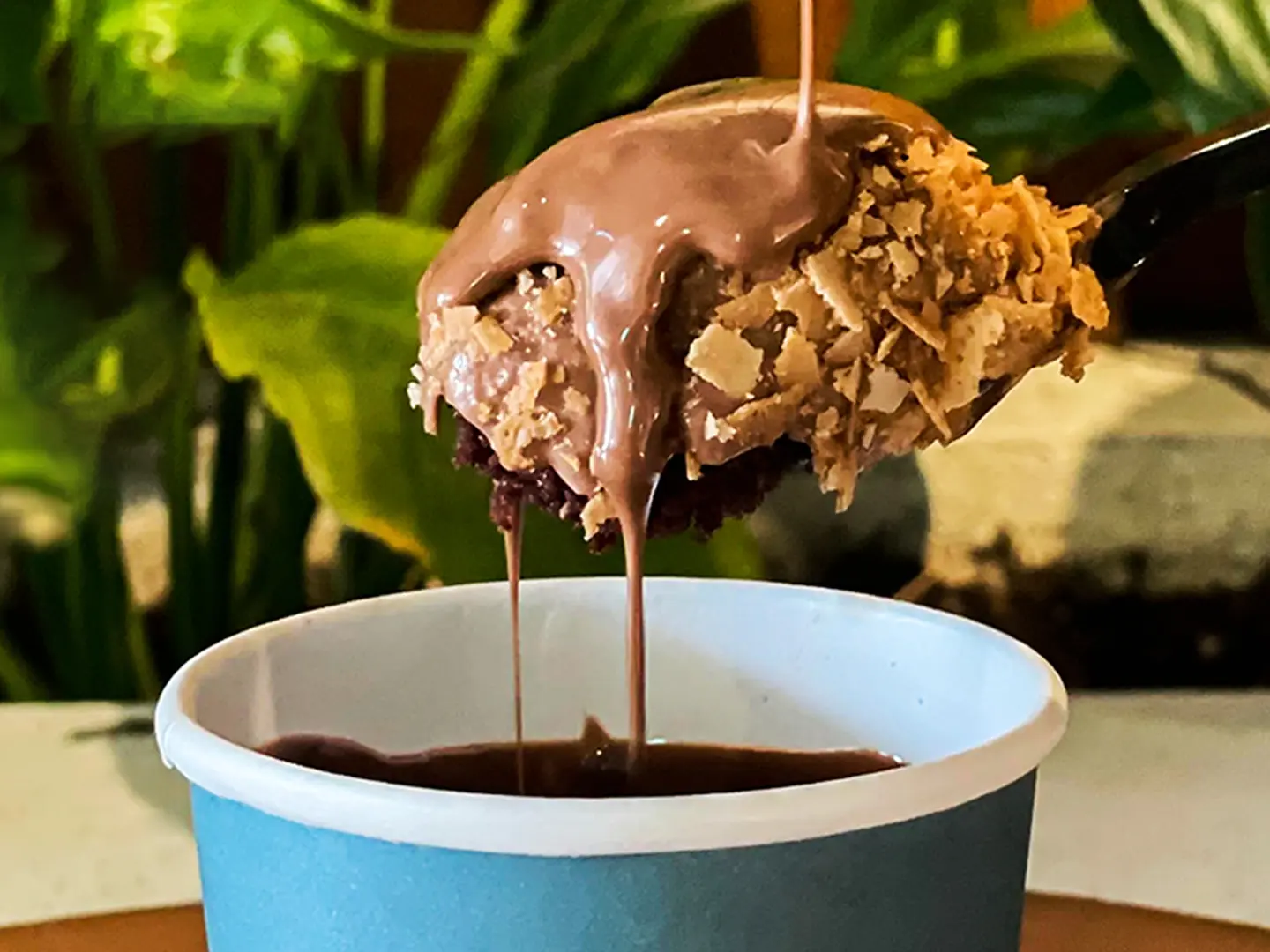 شوكلت بودينق