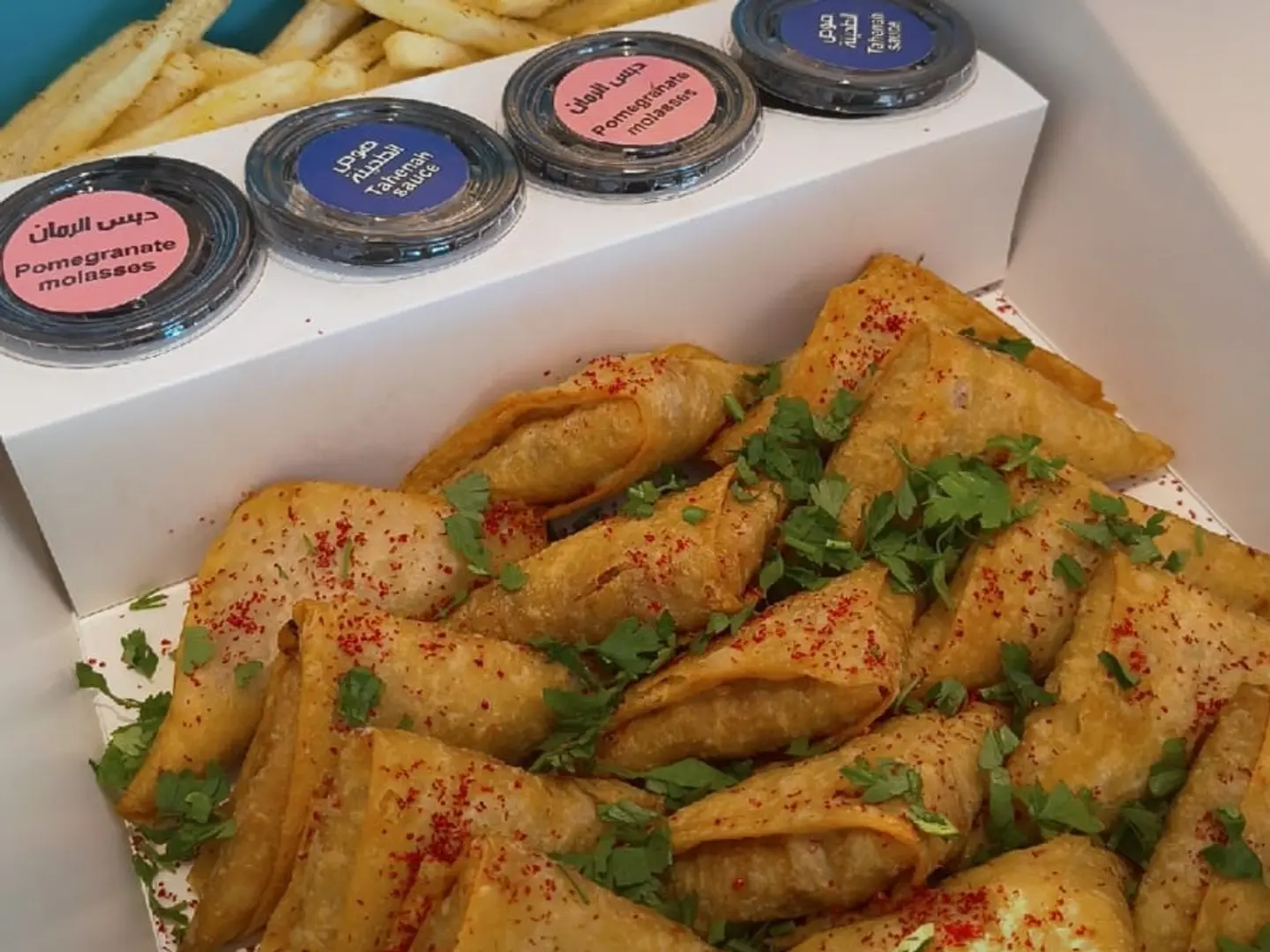 مسخن دجاج بوكس