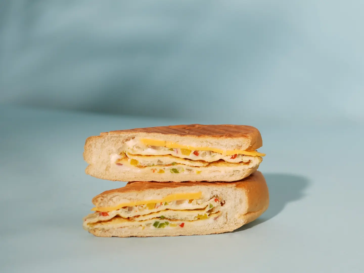 أومليت بالخضار