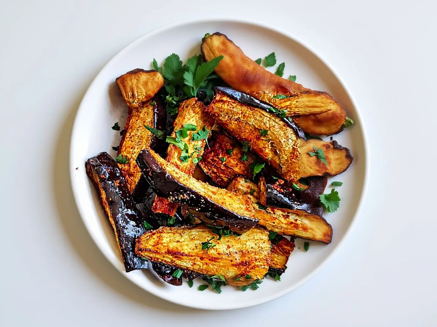 صحن باذنجان