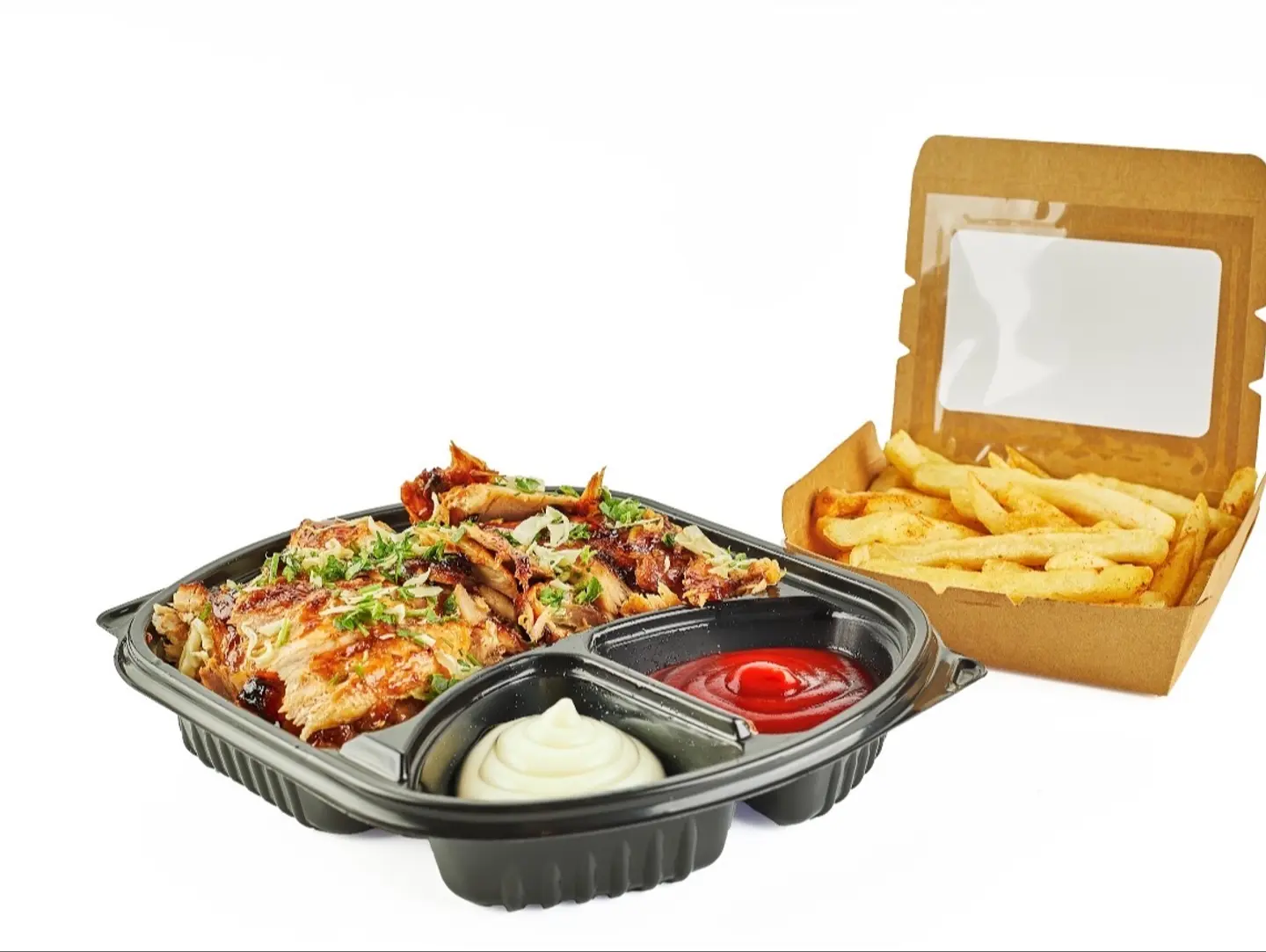 Shawarma Plate