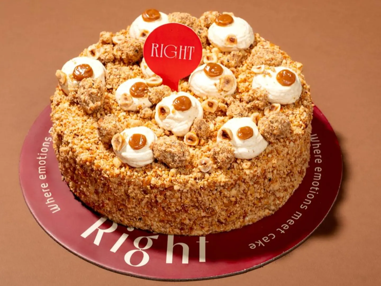 Crunchy Creme Brulee