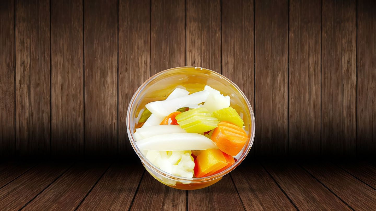 Mixed Pickles