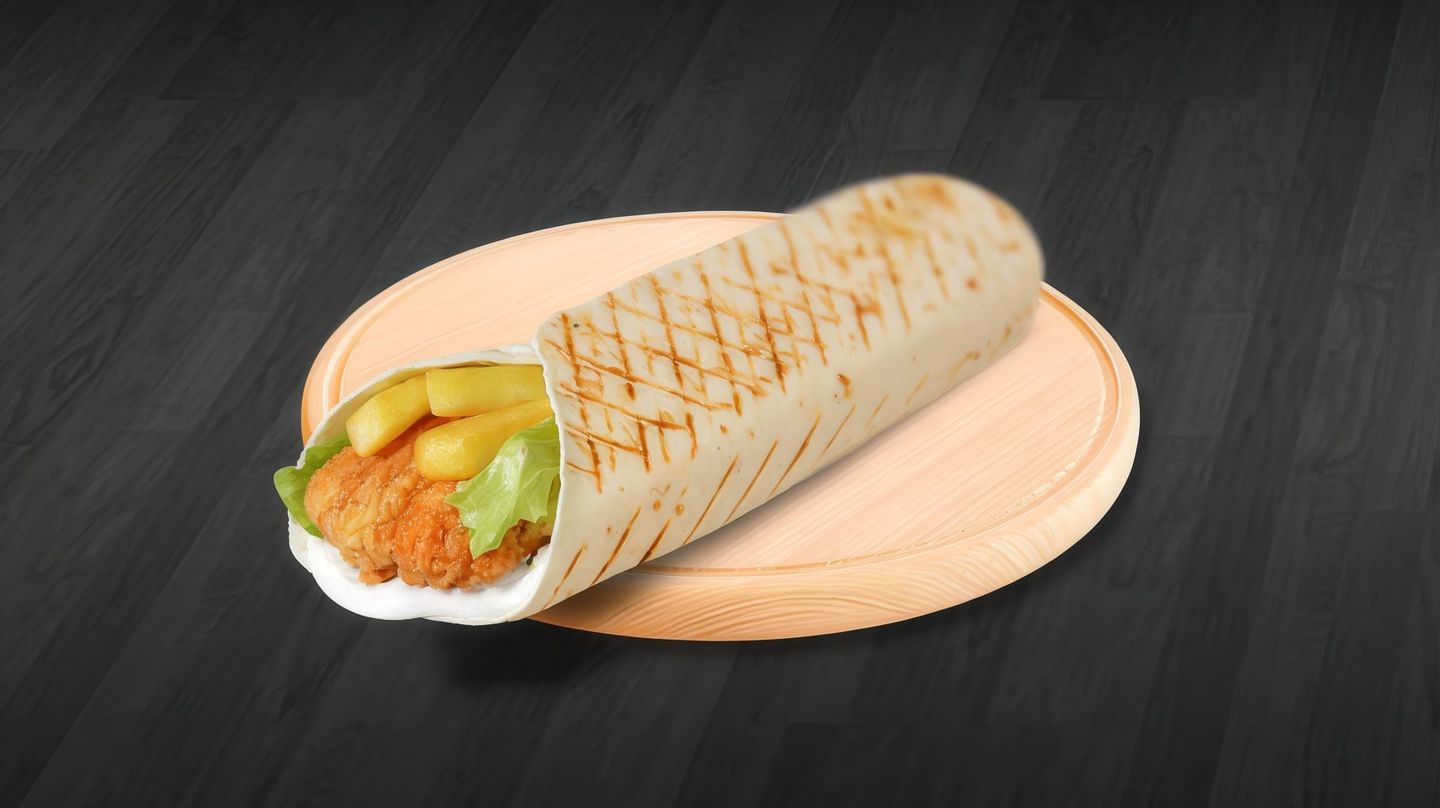 Sandwich Chicken Zinger