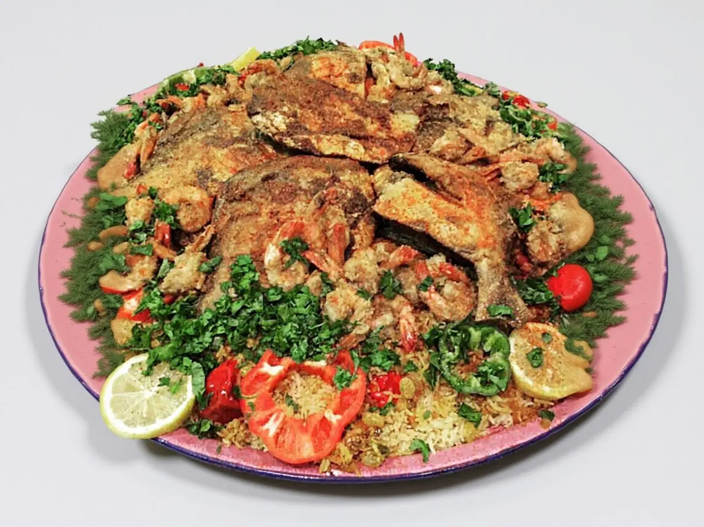 Mixed Fish Meal