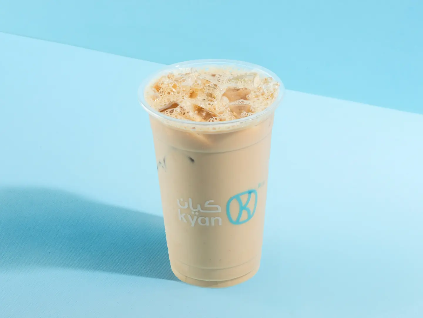 Iced Shaken White Mocha