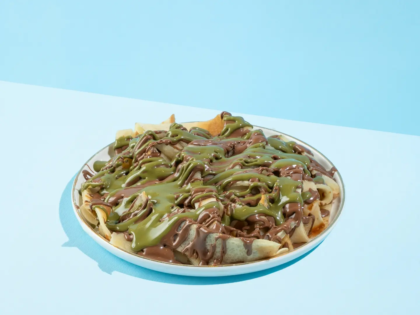 Mix Crepe